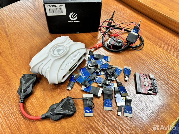 Программатор Volcano Box