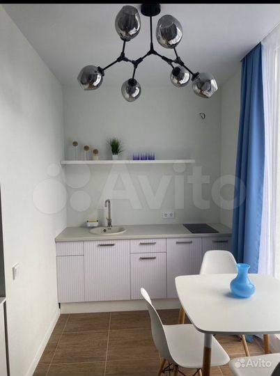 Апартаменты-студия, 20 м², 2/3 эт.