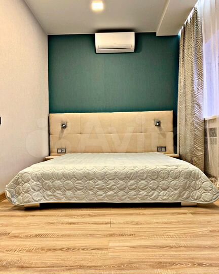 Квартира-студия, 30 м², 2/4 эт.