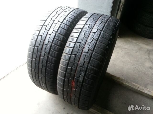 Firestone Winterhawk 2 215/55 R16