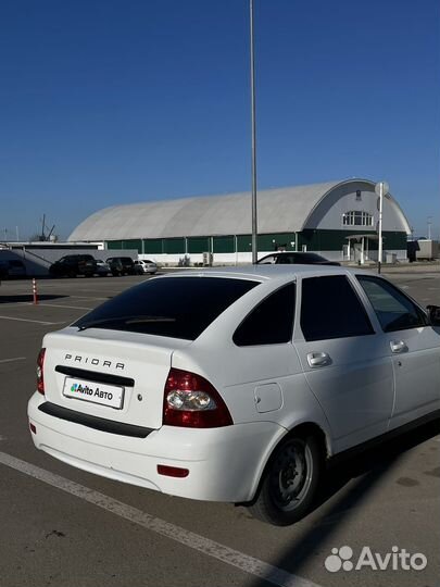 LADA Priora 1.6 МТ, 2011, 300 000 км