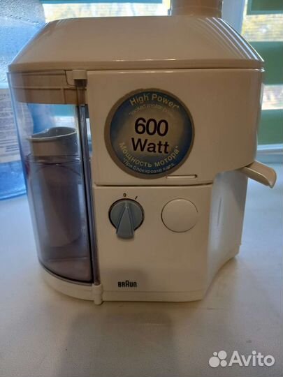 Соковыжималка