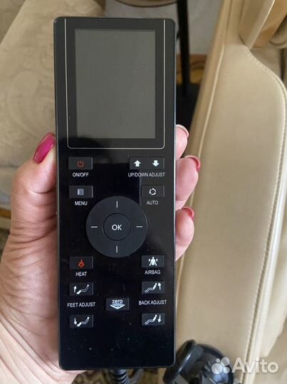 Массажное кресло Rongtai RT-6910