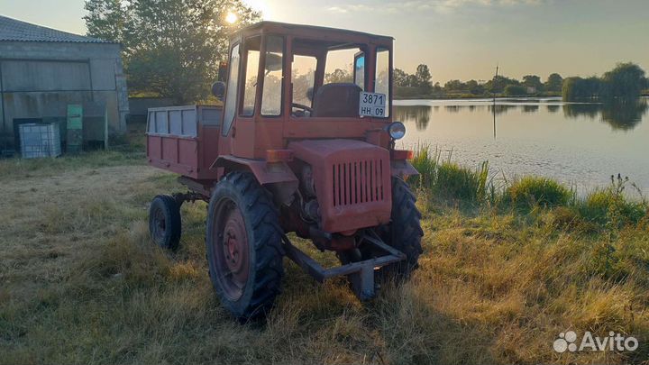 Трактор ХТЗ Т-16, 2023