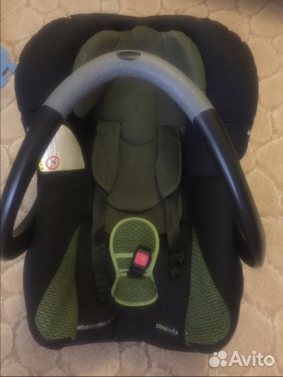 Авто кресло-переноска Bebe confort