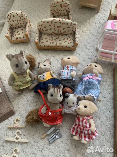 Sylvanian Families