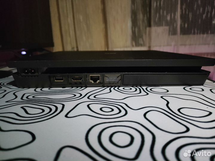 Sony PS4 slim 512гб