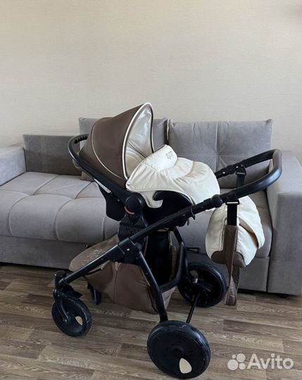 Коляска tutis zippy 3 в 1