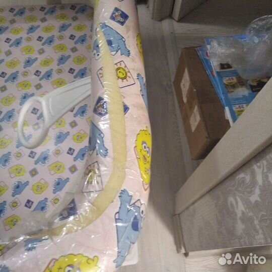 Манеж детский Книжка