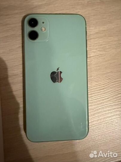iPhone 11, 64 ГБ