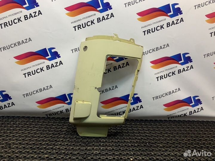 Облицовка фары левой Volvo FH, Volvo FM