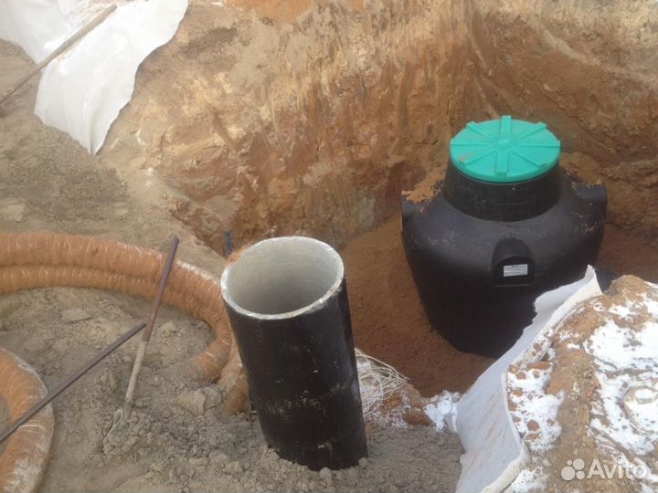 Дренаж по Московской области