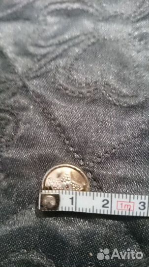 Пуговицы СССР