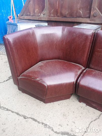 Диван для кафе