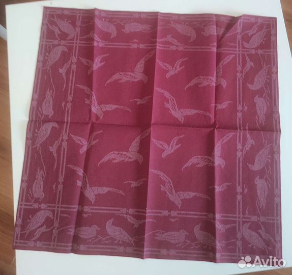 Салфетки 4 штуки