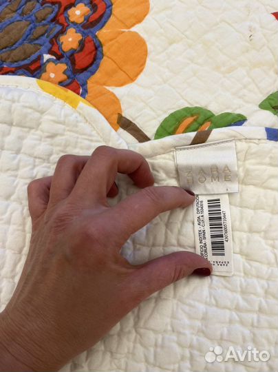 Покрывало на детскую кровать