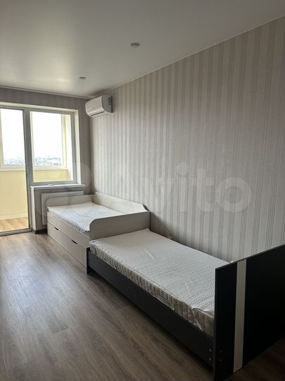 Квартира-студия, 39 м², 11/18 эт.