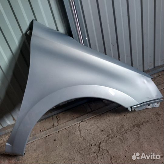 Крыло на гранту фл