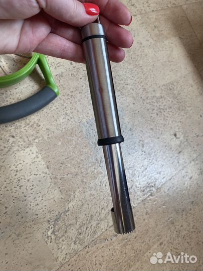 Нож для резки яблок, для удаления сердцевины