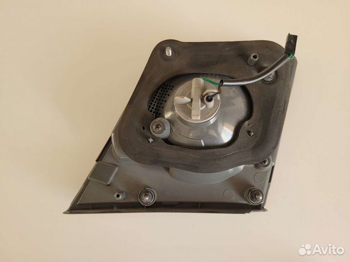 Задний фонарь chevrolet cruze