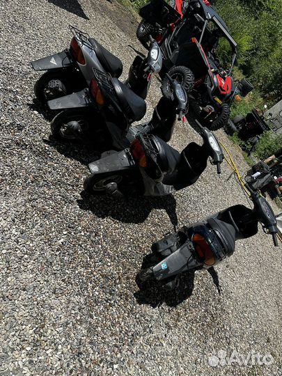 Мопед Honda dio 34 без пробега по РФ