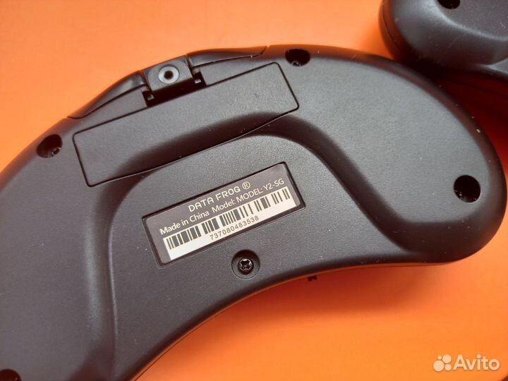 34819 Игровая приставка Data Frog