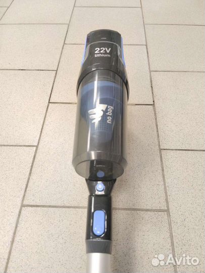 Вертикальный пылесос Tefal 160 Blue TY7231WO