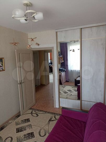 2-к. квартира, 46,1 м², 2/3 эт.