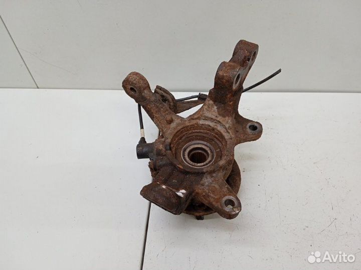 Кулак поворотный передний левый Chery Tiggo T11 DB