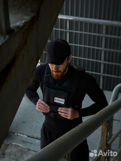 20 кг Жилет утяжелитель (новый)