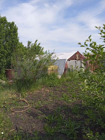 Дача 15,9 м² на участке 7,2 сот.