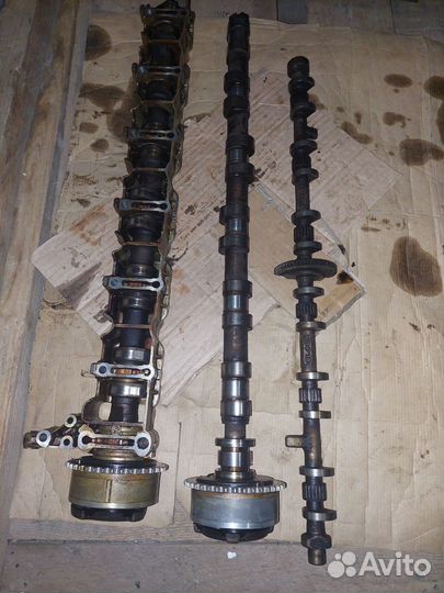 Контрактные запчасти двс BMW 325I N52B25