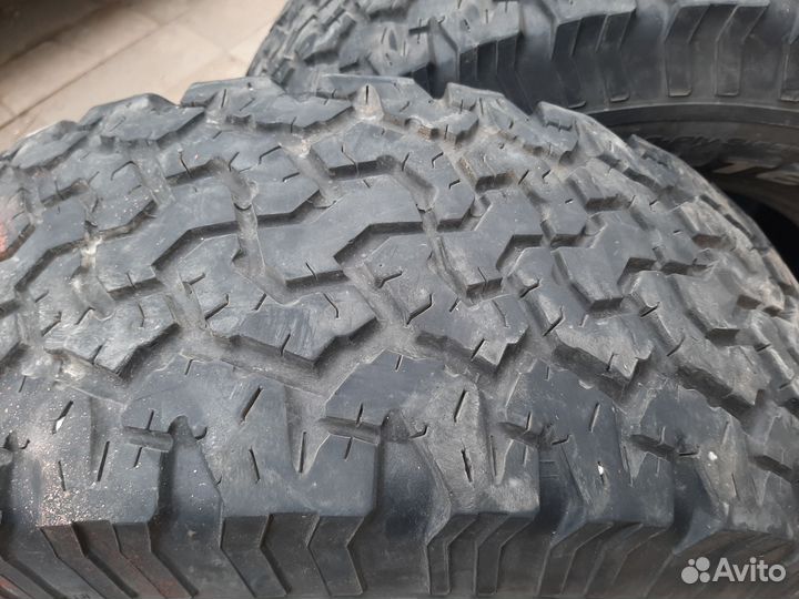 Bfgoodrich All-Terrain T/A KO 265/70 R17