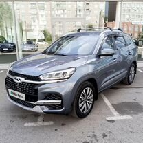 Chery Tiggo 8 1.5 AMT, 2021, 72 884 км, с пробегом, цена 1 927 000 руб.