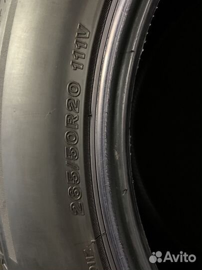 Bridgestone Alenza 001 265/50 R20