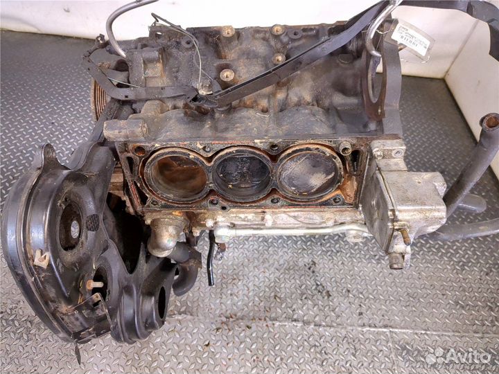 Блок цилиндров Opel Vectra B, 1998