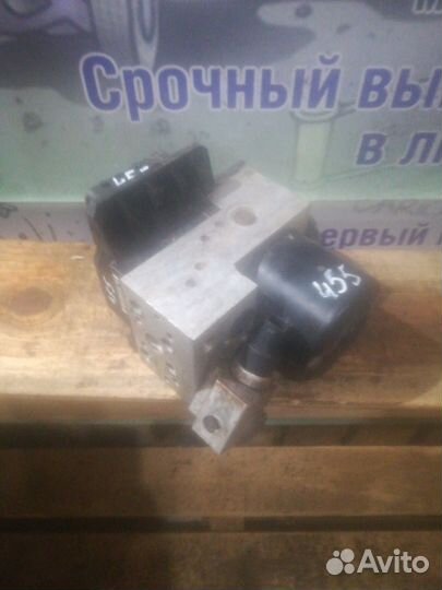 Блок управления ABS Mercedes-Benz CLK-класс