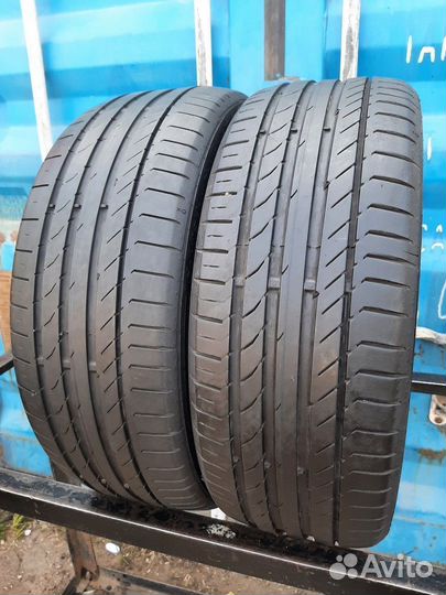 Continental ContiSportContact 5 205/45 R17 88W