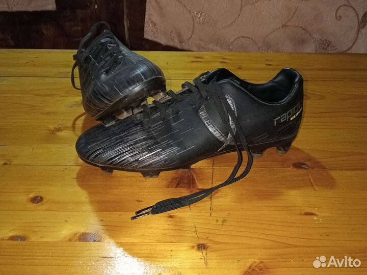 Футбольные бутсы Jogel SpeedTech. 40р