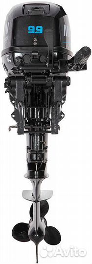 Лодочный мотор marlin MP 9.9 amhl