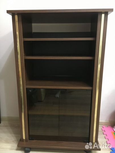 Тумбочка под телевизор бу