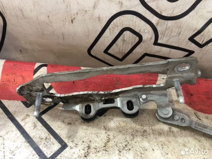 Пиропатрон передний левый Mercedes-Benz E-Class