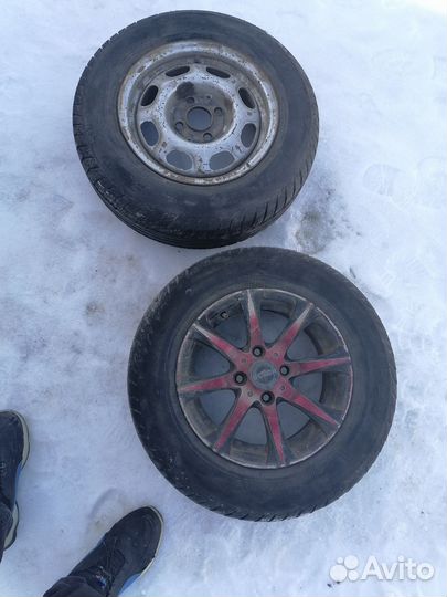 Колера р13 4*98