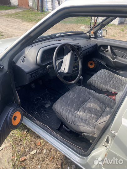 ВАЗ 2114 Samara 1.5 МТ, 2004, 260 000 км