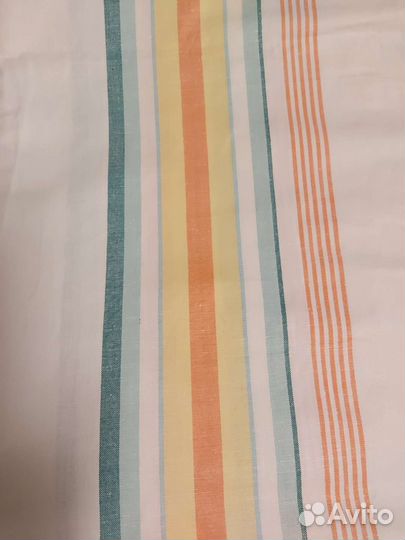 Лен СССР простыни, полотно