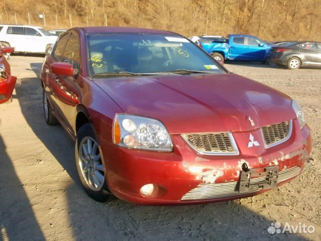 Разбор на запчасти Mitsubishi Galant