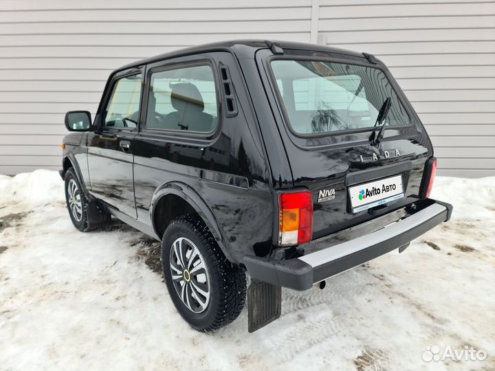 ВАЗ Niva Legend 1.7 МТ, 2023, 12 444 км
