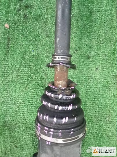 Привод передний правый toyota vanguard