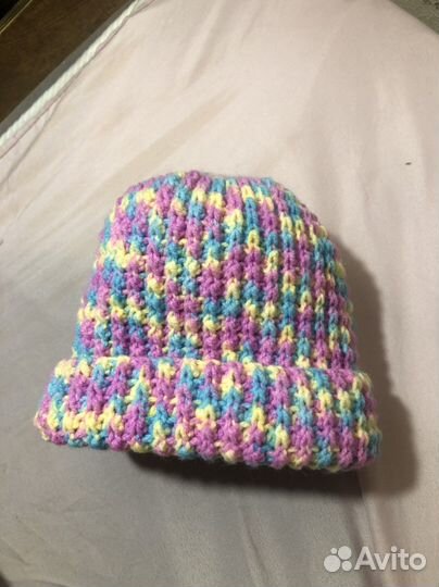 Шапка детская