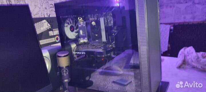 Игровой пк